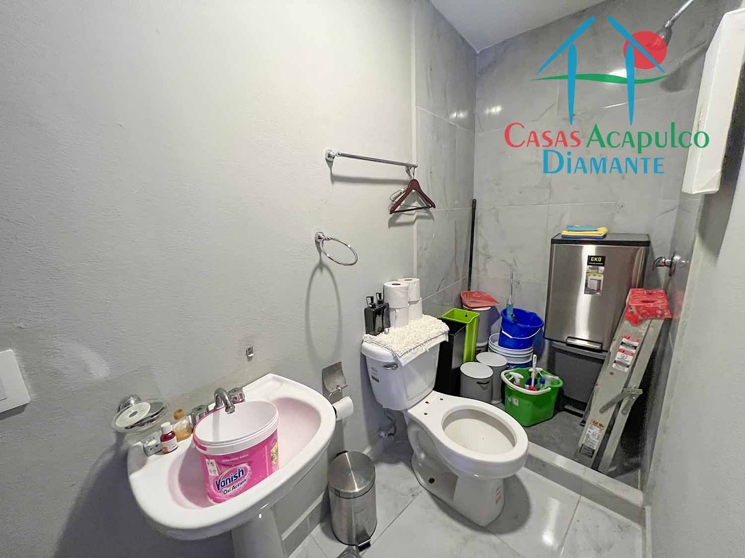 Marelas casa 2 - Área de servicio 3